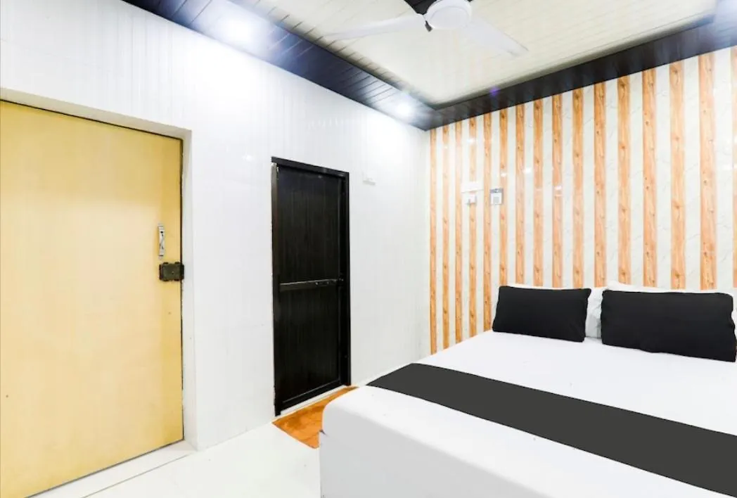 Πανσιόν Golden Key Residency Ξενοδοχείο Βαρανάσι Ινδία