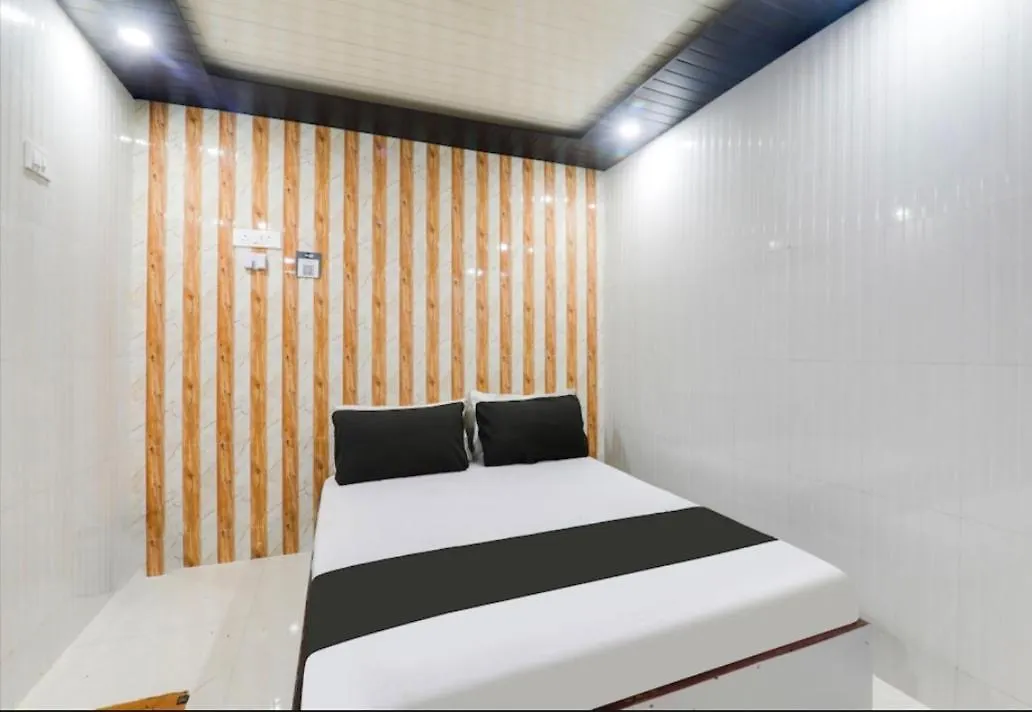 Hotel Golden Key Residency à Bénarès
